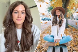 ‘Christian Girl Autumn’ influencer says she needs a break from making content — but then shocks fans with a ‘plot twist’