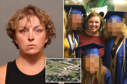 Award-winning HS counselor allegedly sexually assaulted female student over 100 times at ‘sleep overs’