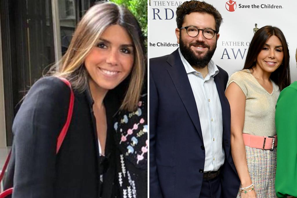 Billionaire American Eagle chairman’s son, wife – who he called ‘unfit to be a mother’ – split