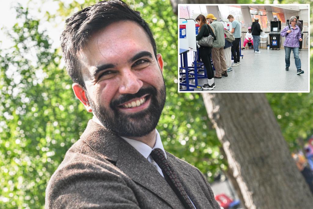 City Council race heats up with hunt for moderates to counter Zohran Mamdani if he becomes NYC mayor