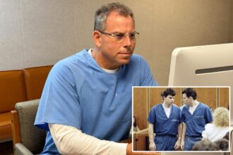 Lyle Menendez denied parole by California board, leaving both brothers in jail for killing wealthy parents