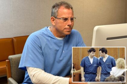 Lyle Menendez denied parole by California board, leaving both brothers in jail for killing wealthy parents