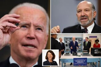 Exclusive | Commerce Secretary Howard Lutnick voids ‘illegal’ .4B payment to Biden ally-staffed nonprofit for semiconductor research