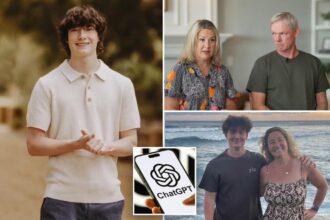 ChatGPT ‘coached’ teen as he prepared suicide and even praised the noose knot: ‘Yeah, that’s not bad at all’