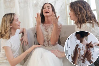 Greedy bridezilla shocks bridesmaids by demanding they pay for this: ‘This reeks of narcissism’