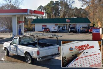 Winner of Mega Millions 8M jackpot claims Virginia’s record prize, reveals plans for first purchase