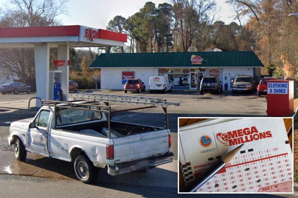 Winner of Mega Millions 8M jackpot claims Virginia’s record prize, reveals plans for first purchase