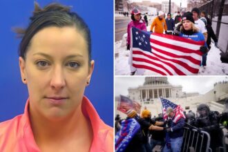 Jan. 6 rioter Ashli Babbitt to be given full Air Force military funeral honors by Trump administration