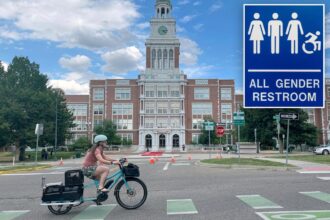 Denver school’s all-gender bathrooms violate Title IX, Education Department finds