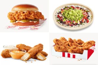 Worst fast-food items in America revealed — and McDonald’s staple scores lowest marks