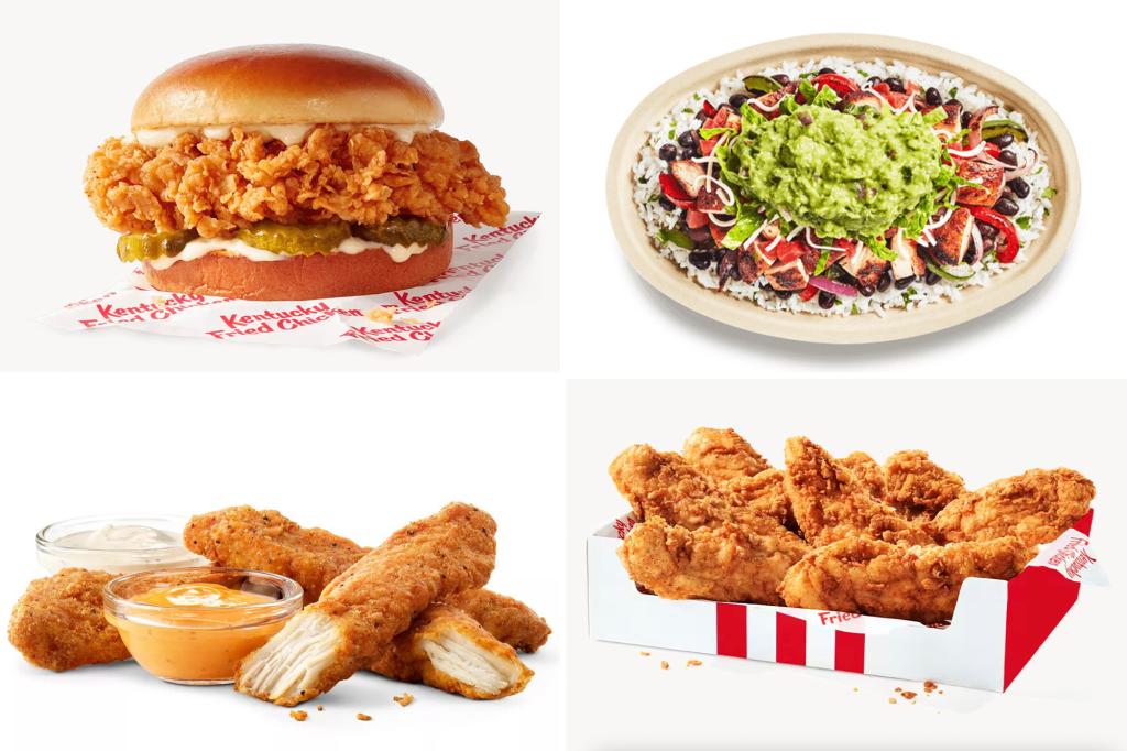 Worst fast-food items in America revealed — and McDonald’s staple scores lowest marks