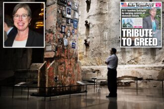 Exclusive | CEO of 9/11 Memorial & Museum defends bloated salaries amid growing outrage
