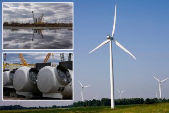Transportation Secretary Sean Duffy withdraws 9M in funding for ‘doomed’ offshore wind projects – including three in NY, NJ and CT 