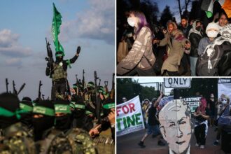 More than 60% of Gen Z in US support Hamas over Israel: survey
