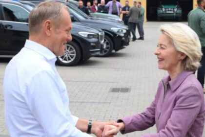 VDL: ‘Putin can only be kept in check through strong deterrence.’