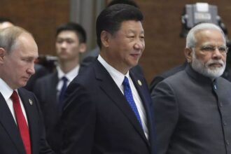 Will the cooperation summit in China try to appease Putin on Ukraine?
