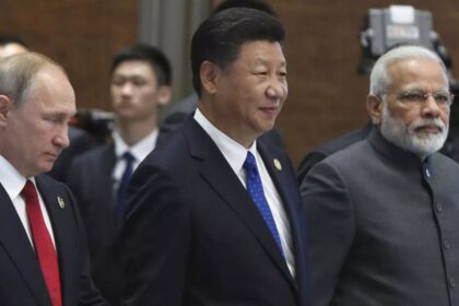 Will the cooperation summit in China try to appease Putin on Ukraine?