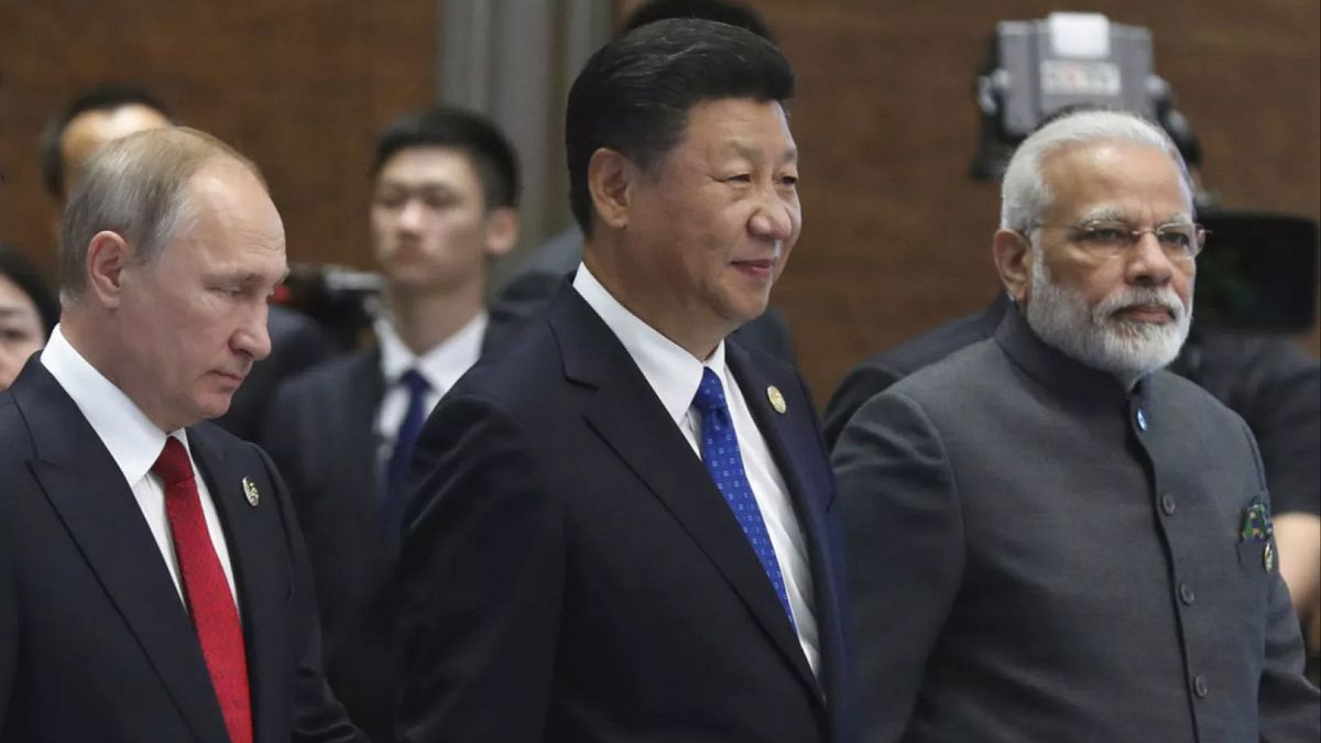 Will the cooperation summit in China try to appease Putin on Ukraine?