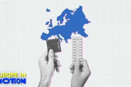 Which EU countries are leading on access to contraceptives?