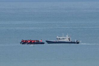 Bulgaria has captured 70 inflatable boats used for migrant trafficking
