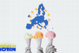 Quite the scoop: Which countries are the EU’s top ice cream producers?