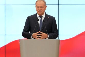 Almost 50% of Poles want Prime Minister Donald Tusk to resign