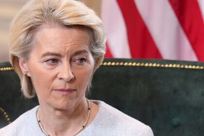 Von der Leyen ‘extremely saddened’ by situation of Gaza children