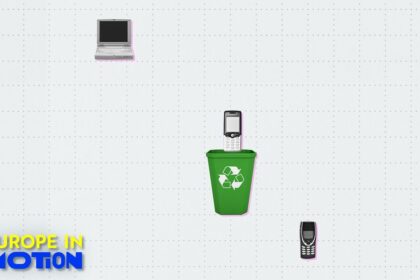 Electronic waste: Which countries have the lowest recycling rates?