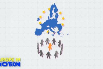 To what extent do people in the EU feel discriminated against?