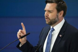 No, JD Vance did not say Romania is a French colony