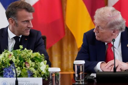 European leaders show cautious optimism towards Ukraine talks outcome
