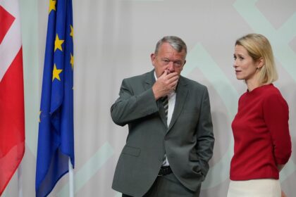 EU Member States divided over Gaza at their Copenhagen meeting