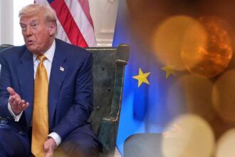 Trump warns EU: 35% tariffs if 0bn investment pledge unfulfilled