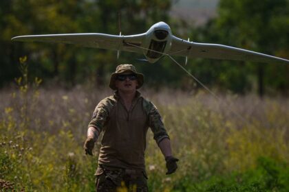 Hungary sanctions Ukrainian drone commander for oil pipeline bombing