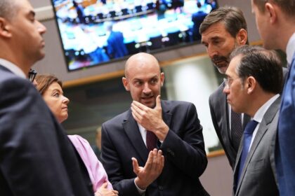 EU diplomats confirm they won’t yet sanction Israel on Gaza