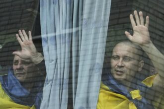 Fact-checking Russian claims that Ukraine is stalling prisoner swap