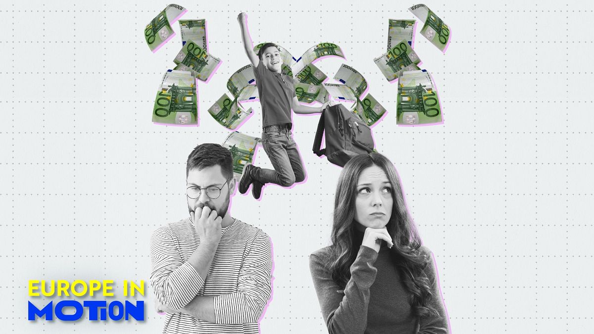 School costs rising faster than inflation: Who pays most in Europe?