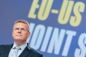 EU, US release trade statement setting 15% tariff on EU exports