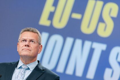 EU, US release trade statement setting 15% tariff on EU exports