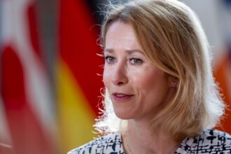 Kallas calls snap meeting of EU foreign ministers on Ukraine on Monday