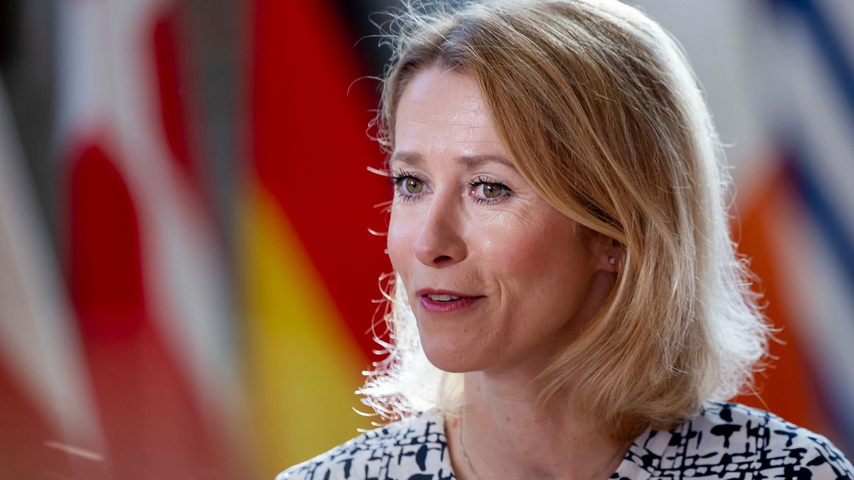 Kallas calls snap meeting of EU foreign ministers on Ukraine on Monday