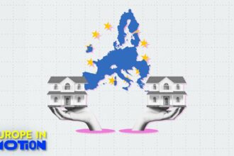 Where in Europe is owning a second home most popular?
