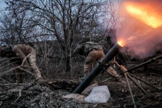Europe leads in military aid to Ukraine — but could it plug a US gap?