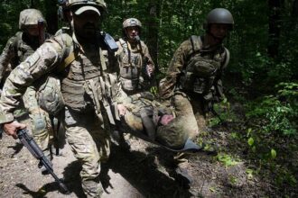 Security guarantees: Which countries could send troops to Ukraine