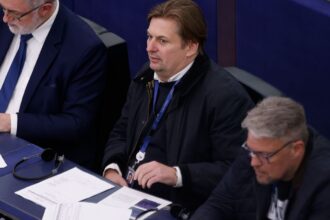 Trial of German ex-MEP’s aide thrusts spy scandal back into spotlight
