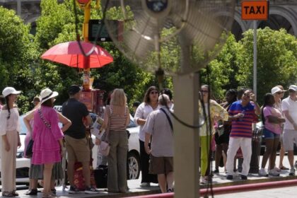 ‘Heat island’ effect: Will European cities become unliveable?