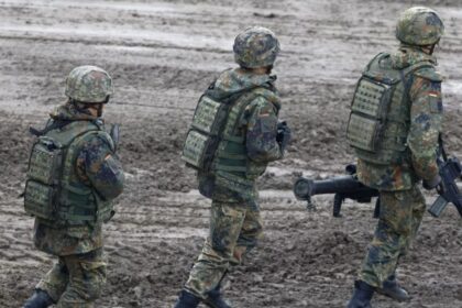 Germany’s armed forces to introduce new camouflage uniforms by 2029