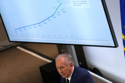 French PM launches podcast to defend his 2026 budget cuts
