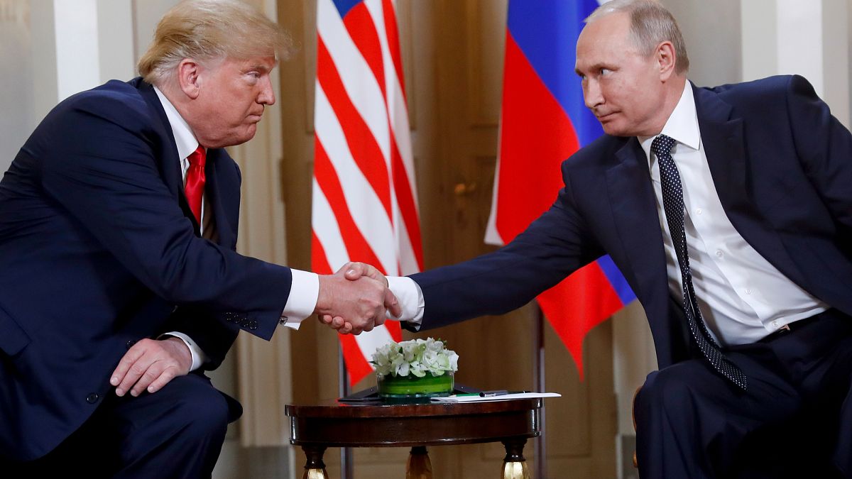 Europe frozen out as US and Russia prepare for Alaska talks 