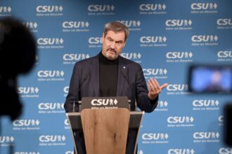 Bavarian premier calls to end Ukrainian refugees’ citizen allowance